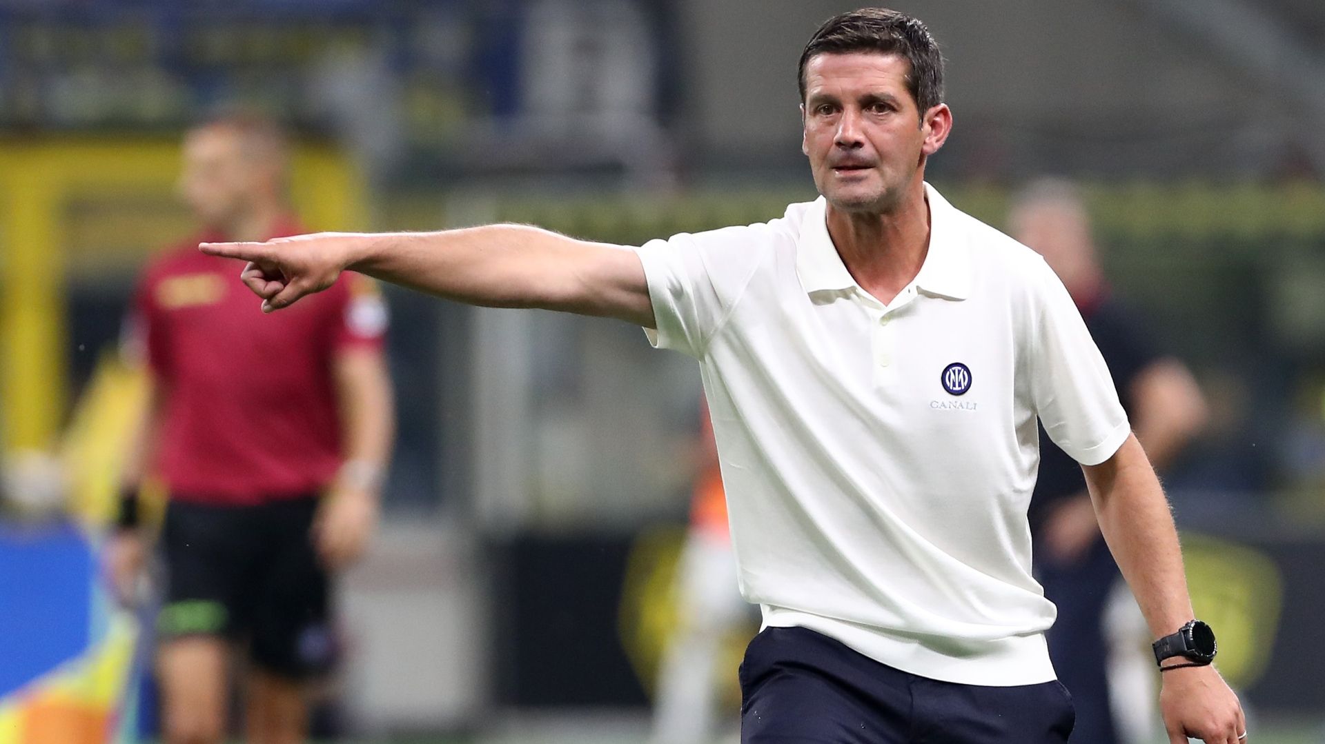 ���� ����: ��� �����.. ��� ����� �� ������ chivu inter tori